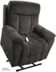 Mega Motion® Trio Grande Domain Iron Power Lift Recliner-0