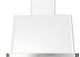 Ilve® Majestic II Series 30" True White Wall Mount Convertible Hood-0