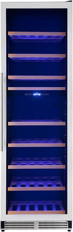 FORNO® Avellino 16.0 Cu. Ft. Stainless Steel Wine Cooler
