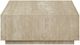 ACME Furniture Deon Beige Coffee Table-4