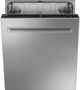 Smeg 24" Stainless Steel Built-In Top Control Dishwasher-0