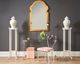 Chelsea House Regency Clear Hall Chair-4