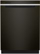 Whirlpool® 4 Piece Black Stainless Steel Kitchen Package-2