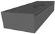 Vent-A-Hood® 66" Gunsmoke Wall Mounted Range Hood-2