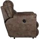 Catnapper® Hollins Coffee Power Wall Hugger Recliner-2