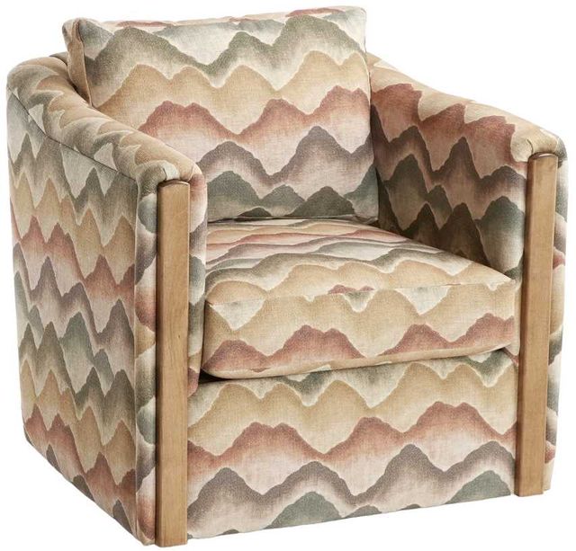 Marshfield Furniture Customizable Hazel Swivel Chair-1