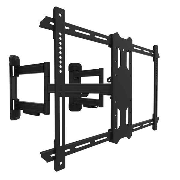 Kanto Full Motion Corner TV Mount-0