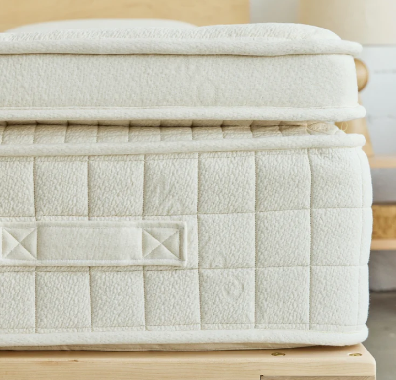 Avocado Luxury Ultra Plush Box Top - Thumbnail 3