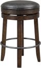 Sunny Designs™ Homestead Tobacco Leaf 30" Swivel Stool-0