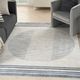 Nourison Home™ Astra Machine Washable 5'x7' Style 3 Area Rug-1