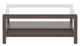 Canadel Customizable Accent 4242 TM Coffee Table-1