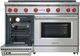 Wolf® 48" Stainless Steel Pro Style Gas Range-3