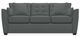 La-Z-Boy® Dillon Grey Sofa-0