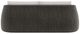Bernhardt Sarene Bernhardt Exteriors Dark Thatch/White Fabric/Woven Outdoor Sofa-3