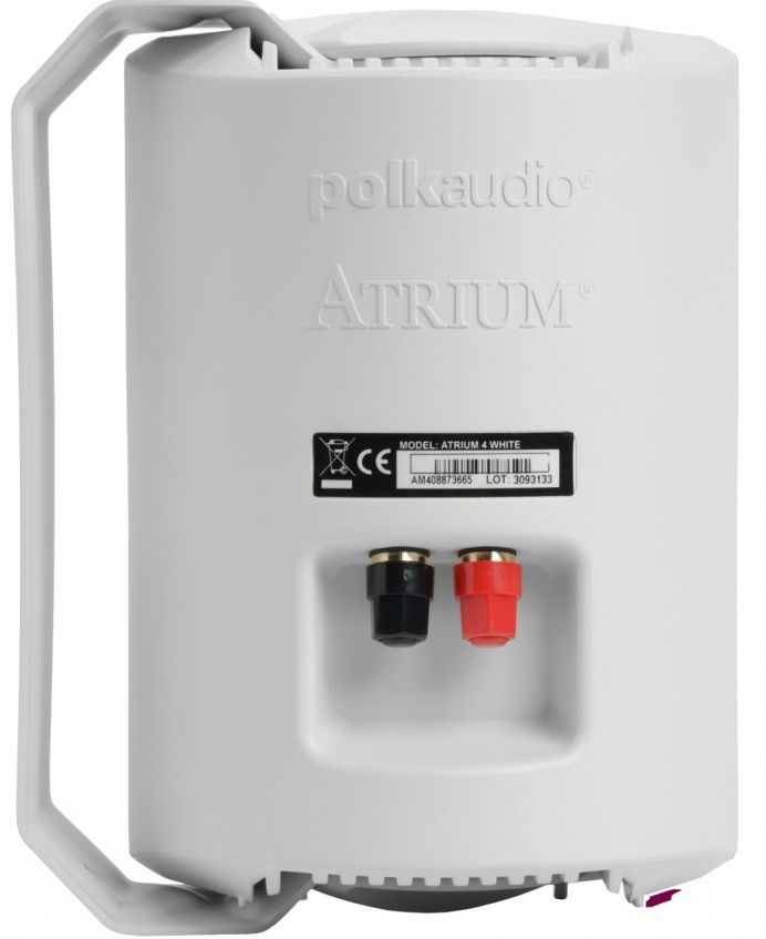 Polk Audio Atrium4 Outdoor Loudspeaker - Thumbnail 5