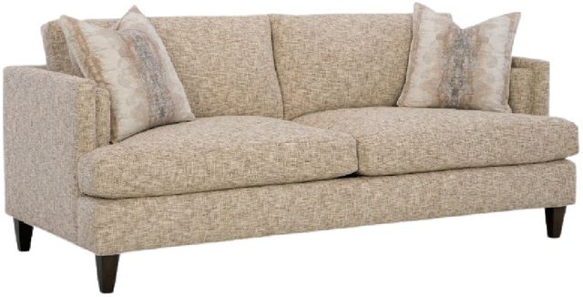 Craftmaster® Customizable CM Modern Two Cushion Sofa-0