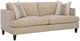 Craftmaster® Customizable CM Modern Two Cushion Sofa-0