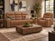 Morro Sofa with Recliner Free!-0