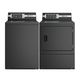 Speed Queen® Matte Black Laundry Pair-0