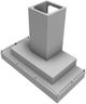 Vent-A-Hood® 42" Stainless Steel Wall Mounted Range Hood-1