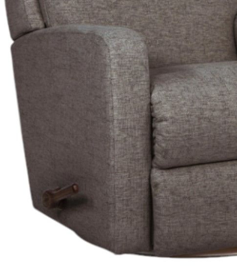 La-Z-Boy® Finley Granite Manual Gliding Recliner-1