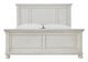 Signature Design by Ashley® Robbinsdale Antique White King Panel Bed-3