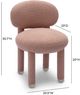 TOV Furniture Manu Pink Side Chair-3