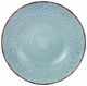 A & B Home Turquoise Bowl-1
