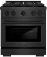 Black Satin Stainless Steel