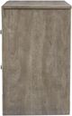 Signature Design by Ashley® Culverbach Gray Nightstand-3