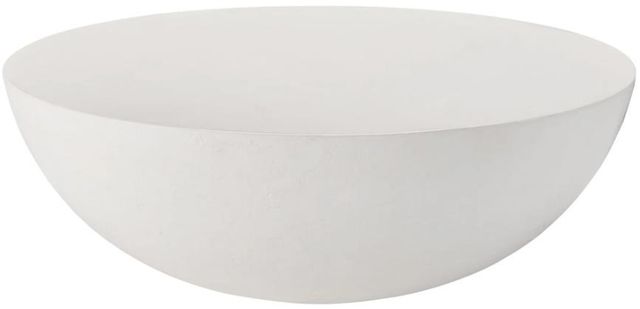 Universal Explore Home™ Nomad Everdin White Cocktail Table-0