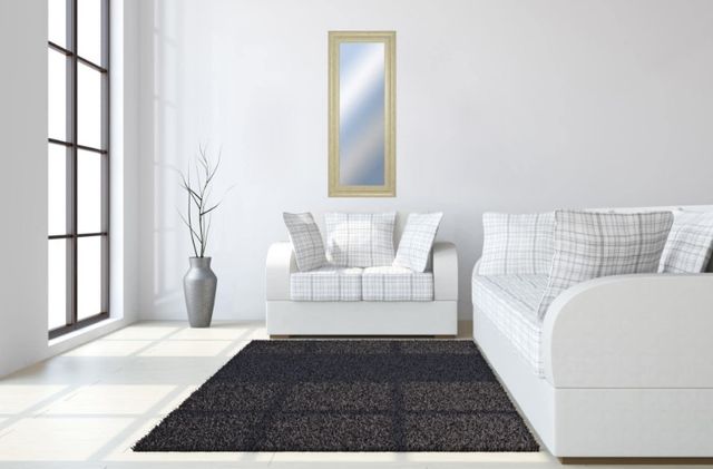 Classy Living Drifted Fawn Wall Mirror-1