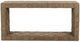 Classic Home Neyla Natural Console Table-2