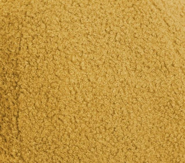 StyleCraft Dann Foley Lifestyle Canary Sphere Plush Pillow-2