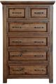 Napa Furniture Design Hill Crest Brown Chest-0