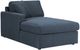 Signature Design by Ashley® Modmax 8-Piece Ink Left-Arm Facing Sectional with Chaise and Storage Consoles-1