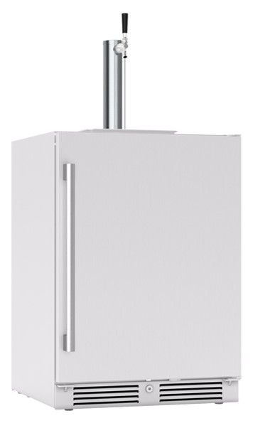 Zephyr Presrv™ 6.0 Cu. Ft. Stainless Steel Outdoor Kegerator -2