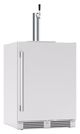 Zephyr Presrv™ 6.0 Cu. Ft. Stainless Steel Outdoor Kegerator -2