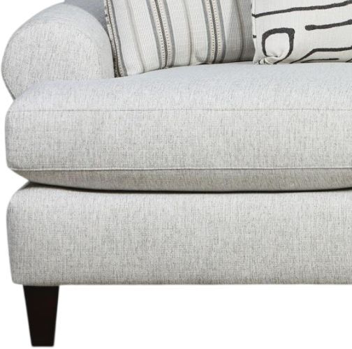 Fusion Furniture 7005 Durango Pewter Sofa-1