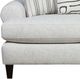 Fusion Furniture 7005 Durango Pewter Sofa-1