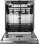 ASKO 40 Series 24" Panel Ready Top Control Built-In Dishwasher-2