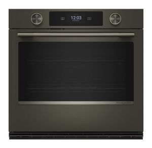 KitchenAid 30 inch Black Ore Wall Oven