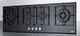 Summit® 44" Black Gas Cooktop-1