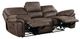 Homelegance® Proctor Brown Double Reclining Sofa-3
