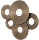 Uttermost® Ahmet Gold Rings Wall Decor-4
