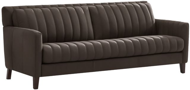 Hydeline® Ennis Chocolate Brown Sofa-0