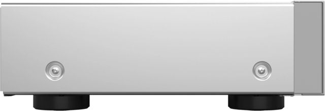 Onkyo® C-30 Silver CD Player-3
