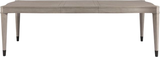 Clearance Universal Explore Home™ Midtown Flannel Dining Table-2