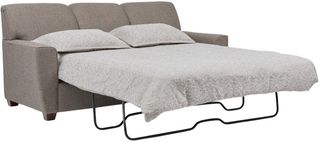 La-Z-Boy® Piper Stone Queen Sleeper Sofa