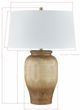 Forty West Rocky Brown Table Lamp-1